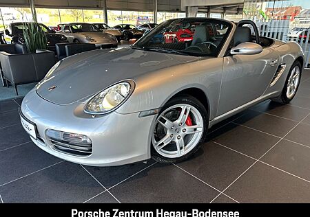 Porsche Boxster S/Klangpaket/Bi-Xenon-Scheinwerfer/Sitzh