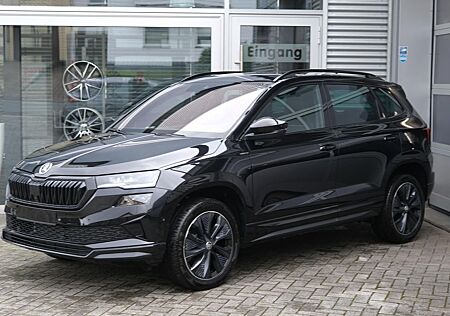 Skoda Karoq 1.5 TSI DSG Sportline AHK Matrix Assist...