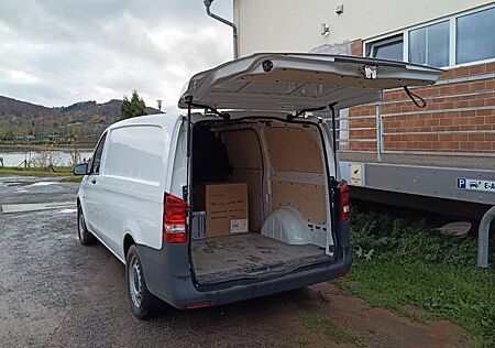 Mercedes-Benz Vito eVito 111 perfektes Firmenfahrzeug für Regionalv