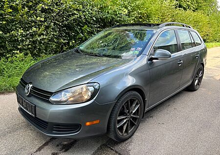 VW Golf Volkswagen 2.0 TDI DSG Exclusive Variant Panorama