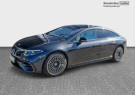 Mercedes-Benz EQS gebraucht kaufen Mercedes-Benz EQS 580 4Matic AMG Line