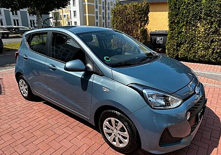 Hyundai i10 1.0 Low Mileage, Good Condition