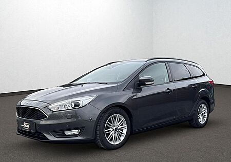 Ford Focus Turnier 2.0TDCi Business Xenon Winterpaket