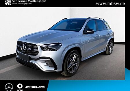 Mercedes-Benz GLE 450 d 4m AMG*Night*AHK*StdHzg*PanoSD*Head-Up