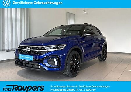 VW T-Roc Volkswagen 1.5 TSI DSG R-Line +NAVI+SITZHZNG