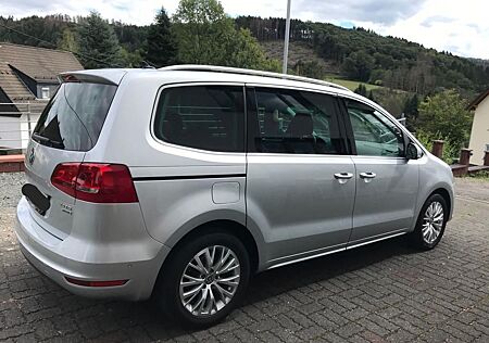 VW Sharan Volkswagen 2.0 TDI | 5-Sitzer | Navi, Kamera, ele