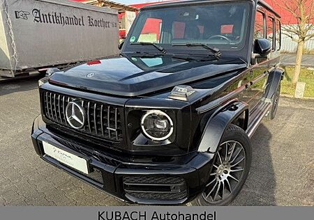 Mercedes-Benz G 500 AMG Line, LED ,BURM,S.Dach,DAB,360KAM