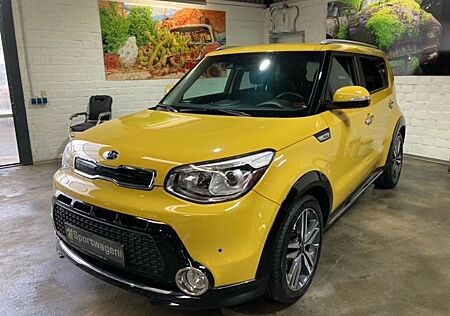 Kia Soul Edition 7 Automatik erst 46000 km Top Ausst