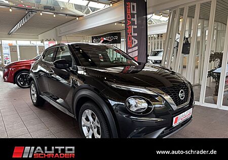 Nissan Juke DIG-T 117 Acenta