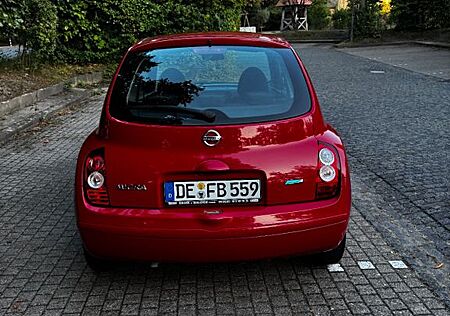 Nissan Micra 1.2 Visia Visia