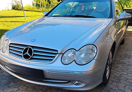 Mercedes-Benz 200 CLK Kompressor