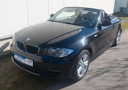 BMW 118i 118 Baureihe 1 Cabrio XENON LEDER PDC V&H