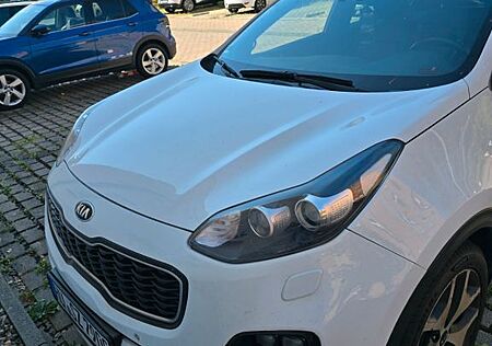 Kia Sportage 2.0 CRDi 185 AWD GT line Automatik ...