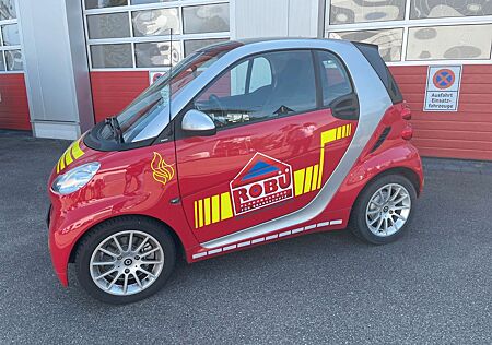 Smart ForTwo coupé 1.0 52kW mhd passion passion
