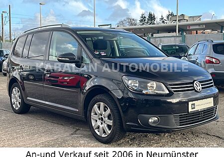 VW Touran Volkswagen Cup BMT 1.2 TSI°7-Sitzer°Navi°PDC