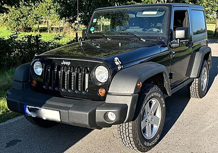 Jeep Wrangler 2.8l CRD Rubicon Autom. ,1.Hd,SH gepfl.