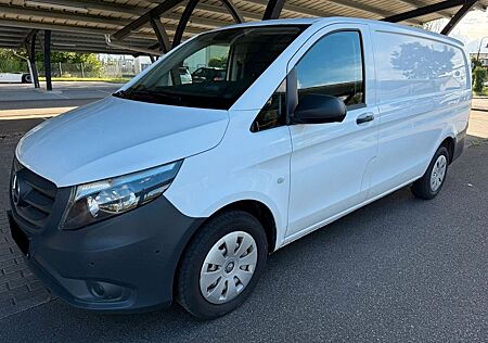 Mercedes-Benz Vito Kasten 114CDI lang AHK KLIMA PDC