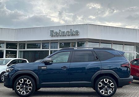 Dacia Bigster HYBRID 155 Journey Panoramadach