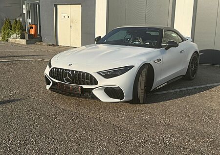 Mercedes-Benz SL 63 AMG 4MATIC+ NEU! VOLLAUSSTATTUNG