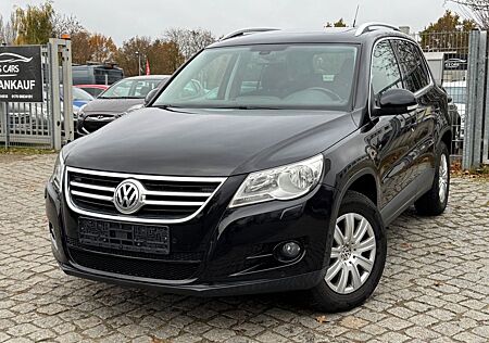 VW Tiguan Volkswagen 2.0 TDI Sport & Style BMT*Pano*AHK*Euro5*