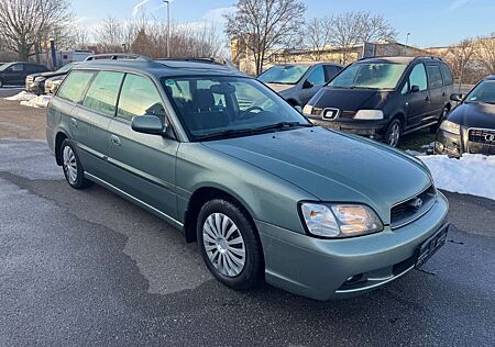 Subaru Legacy ,2,5 ,4WD,Klima,Alufelgen,8fach,