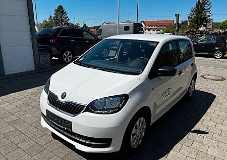 Skoda Citigo 1.0 MPI 75 PS 4 türig