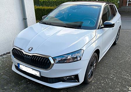 Skoda Fabia 1.0l TSI AMBITION 81kW