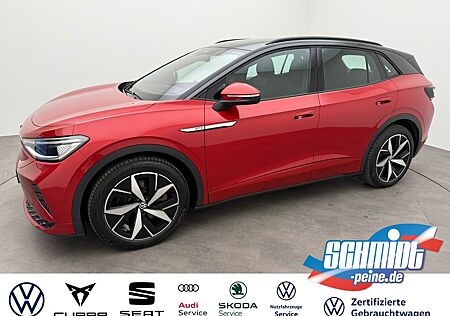 VW ID.4 Volkswagen GTX 4M 77kWh KomfortInfoHeadWärmepumpeAHK