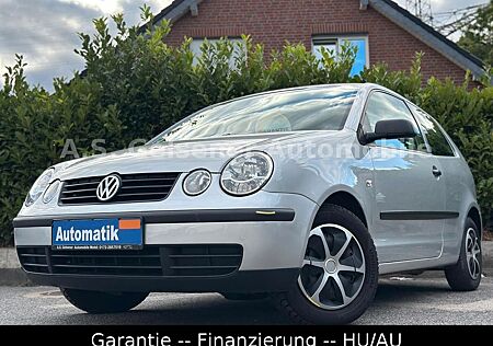 VW Polo Volkswagen IV*AUT*KlimaAUT*TOPTOPTOP