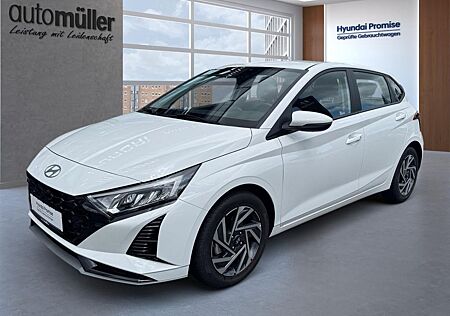 Hyundai i20 TREND *TREND*LED-PAKET*NAVI*KEYLESS