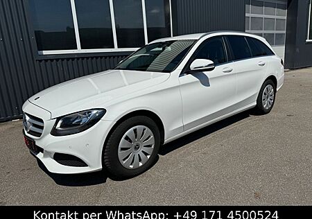 Mercedes-Benz C 180 T BlueTec / d *Klima*Navi*Parkhilfe