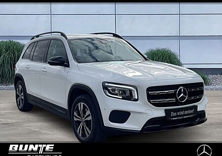 Mercedes-Benz GLB 200 d PROGRESSIVE/NIGHT/AHK/MBUX-HIGH/EASY