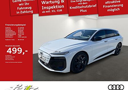 Audi A6 e-tron Avant quattro *AHK*HEAD-UP*B&O*MATRIX*