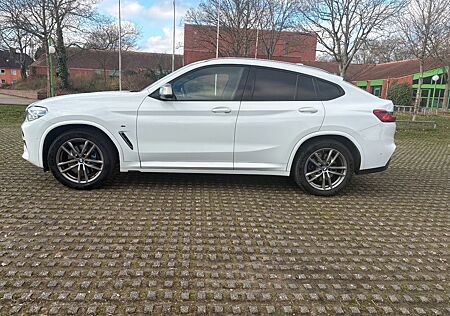BMW X4 M40 . Leder. Pano. Keyless.NETTO EXPORT 29.000