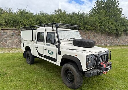 Land Rover Defender LR 130 / Doka Pick Up / TDI