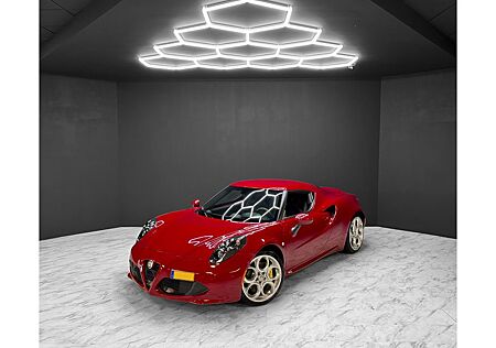 Alfa Romeo 4C Coupé