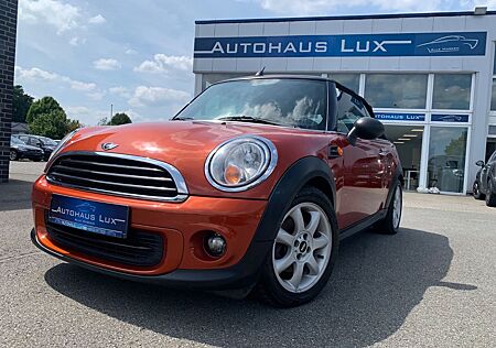 Mini ONE Cabrio /TÜV NEU