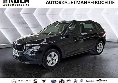 Skoda Kamiq 1.0TSI Selection DSG LED LM AHK Temp. SHZ