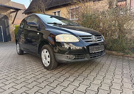 VW Fox Volkswagen 1.4 Liter Scheckheft/Tüv neu/Sitzheizung