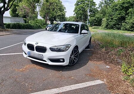 BMW 118i Advantage Advantage