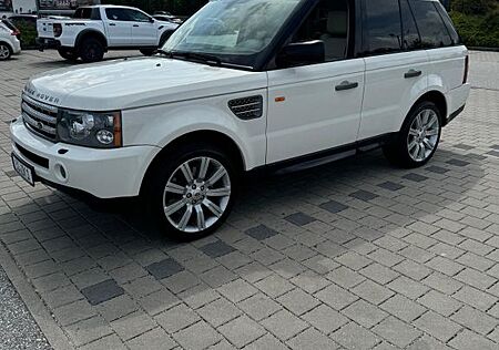 Land Rover Range Rover Sport Supercharged Supercharged