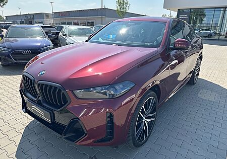 BMW X6 40 d xDrive M Sport Pro Leder AHK Inno Paket