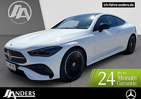 Mercedes-Benz CLE 220 d Coupé AMG+Night+Pano+Burm+360°+Digi-Li