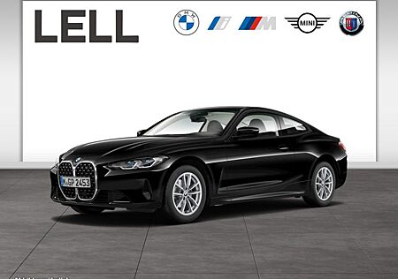 BMW 420d Coupé Head-Up HiFi DAB WLAN Standhzg. Shz
