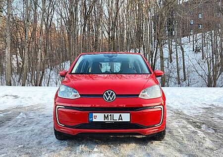 VW e-up! Volkswagen e-up! move Comfort + Winter, WARRANTY