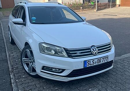VW Passat Variant Volkswagen 2.0 TDI 125kW R-Line