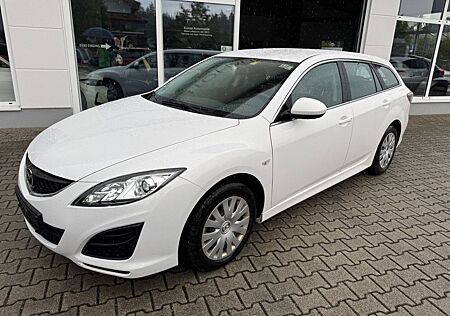 Mazda 6 Kombi 2.2 CRDT Prime-Line/1.Hand/TOP Zustand