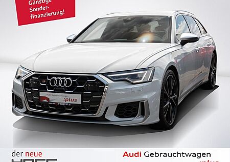 Audi S6 Avant TDI quattro Luftfeder 21Zoll Standheiz