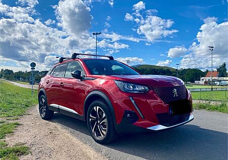 Peugeot 2008 136 PS Allure Pack