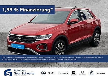 VW T-Roc Volkswagen 1.5 TSI DSG Move LED LM17 NAVI PDC SHZG